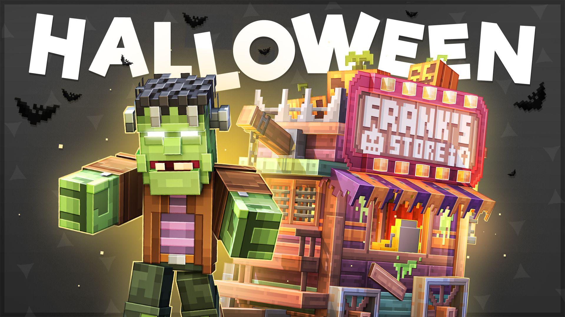 Halloween auf Cytooxien