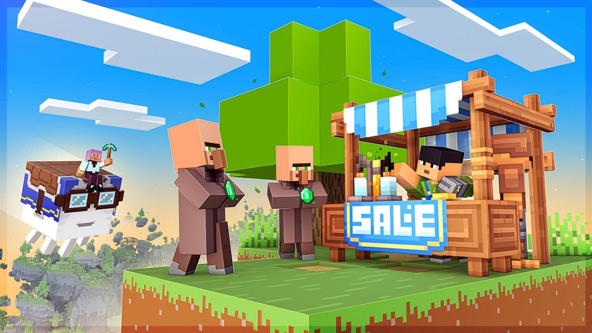 Ein neues Zeitalter für Skyblock