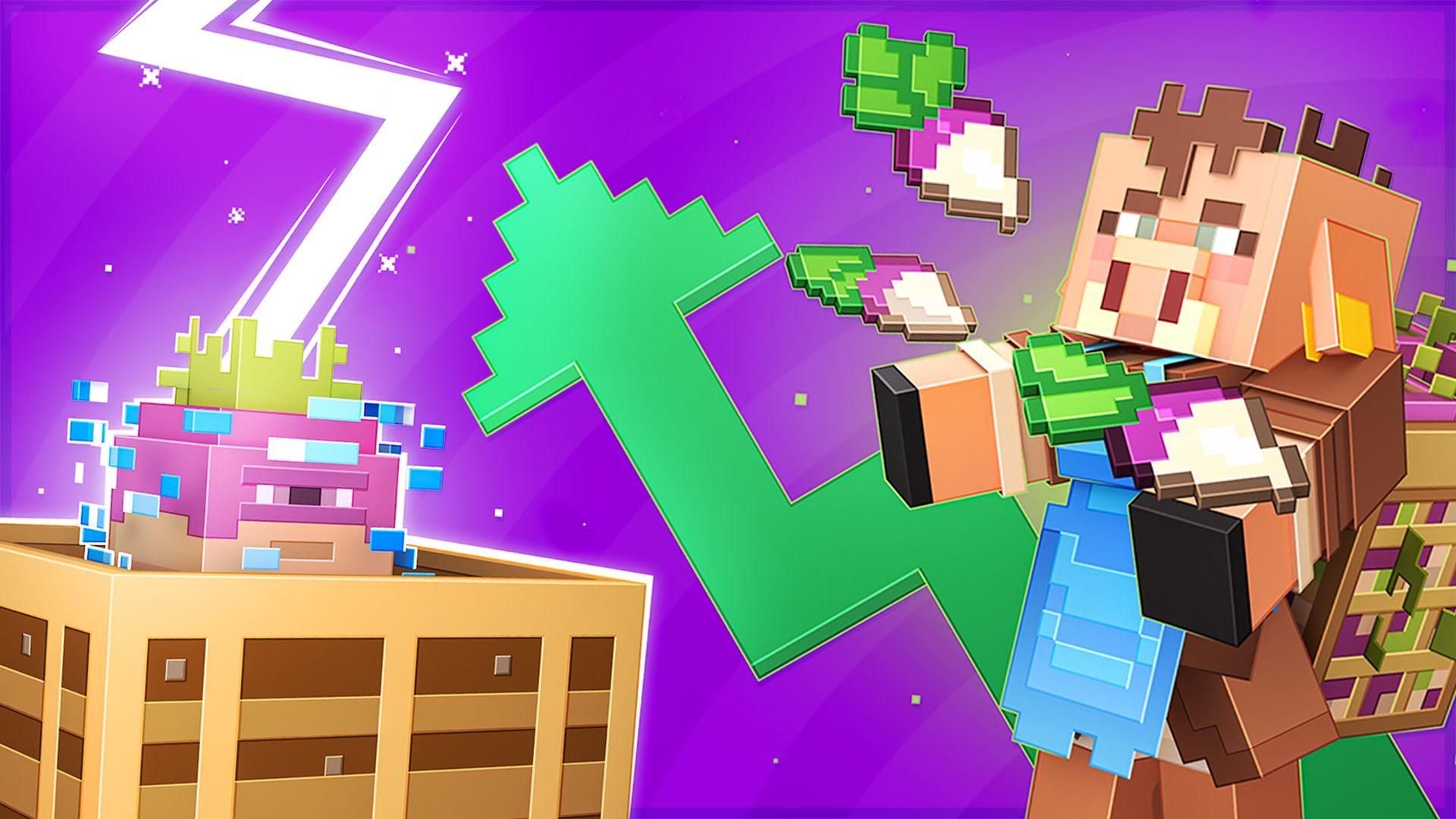 The Skyblock Turnip Update is Here!